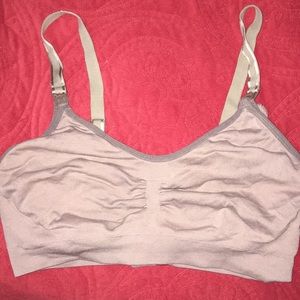Nursing bra